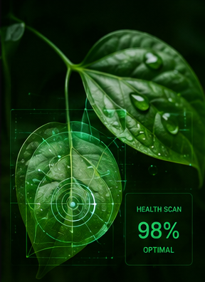 Plant health diagnostics